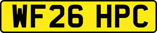 WF26HPC