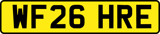 WF26HRE