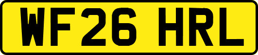 WF26HRL