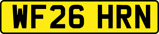 WF26HRN