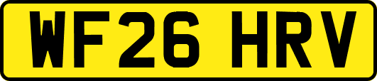 WF26HRV