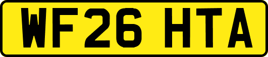 WF26HTA