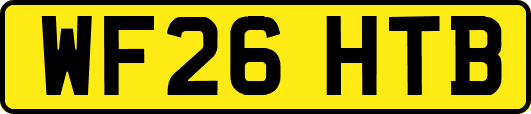 WF26HTB