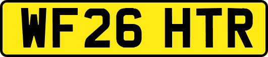 WF26HTR