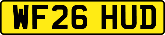 WF26HUD