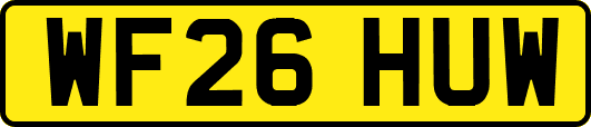 WF26HUW