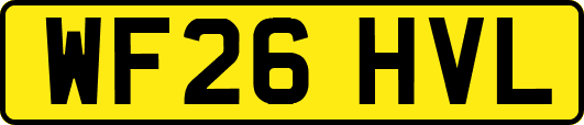 WF26HVL