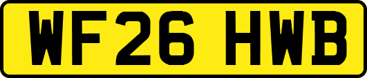 WF26HWB