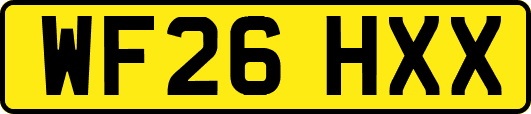 WF26HXX