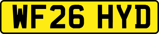 WF26HYD