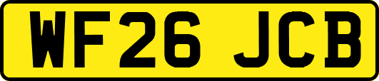 WF26JCB