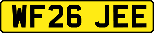 WF26JEE