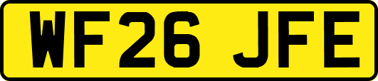 WF26JFE