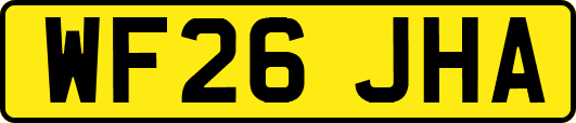 WF26JHA
