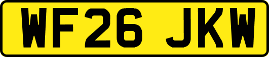 WF26JKW