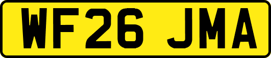 WF26JMA