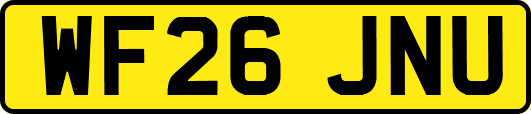 WF26JNU
