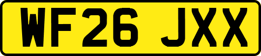 WF26JXX