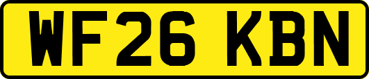 WF26KBN