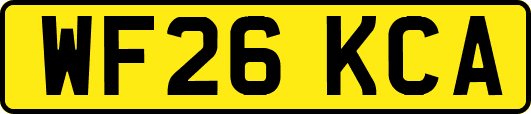 WF26KCA
