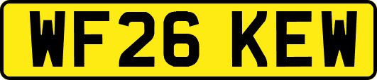 WF26KEW