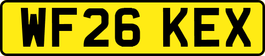 WF26KEX
