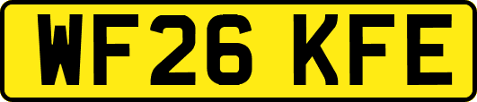 WF26KFE