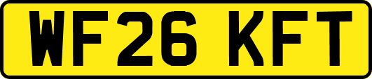 WF26KFT