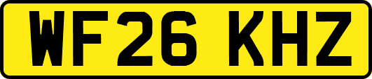 WF26KHZ