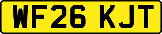 WF26KJT