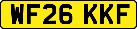 WF26KKF