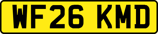 WF26KMD