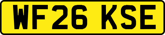 WF26KSE