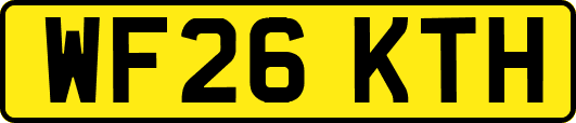 WF26KTH