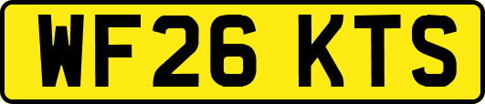 WF26KTS