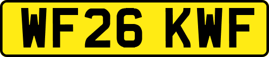 WF26KWF
