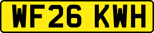 WF26KWH