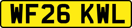WF26KWL