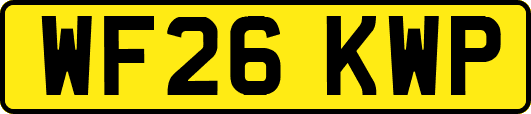 WF26KWP