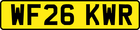 WF26KWR