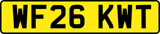 WF26KWT
