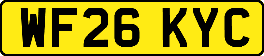 WF26KYC