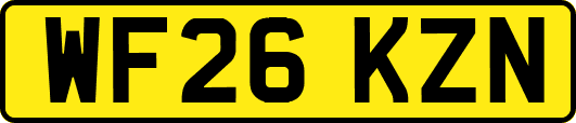 WF26KZN