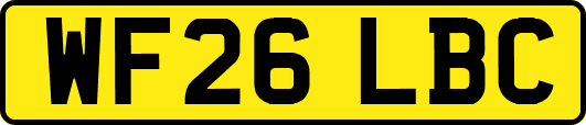 WF26LBC