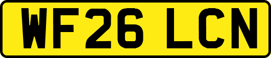 WF26LCN