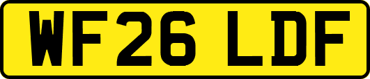 WF26LDF