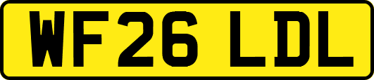 WF26LDL