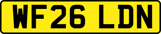 WF26LDN