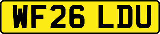 WF26LDU