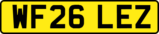 WF26LEZ